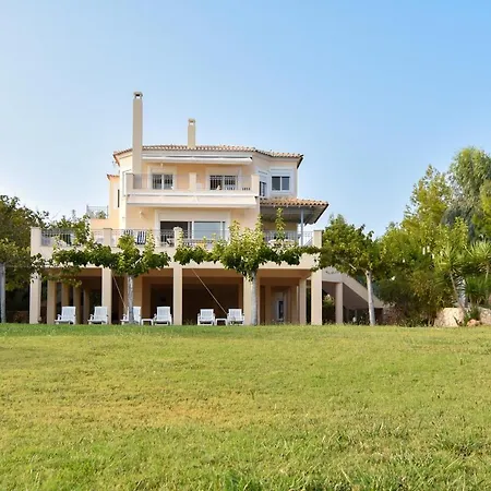 Willa Waterfront 5br Near Porto Heli By Jj Hospitality *