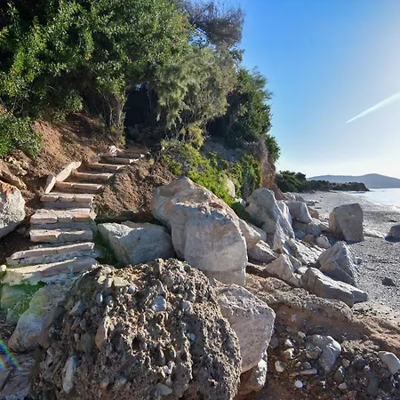 Villa Waterfront 5br Near Porto Heli By Jj Hospitality