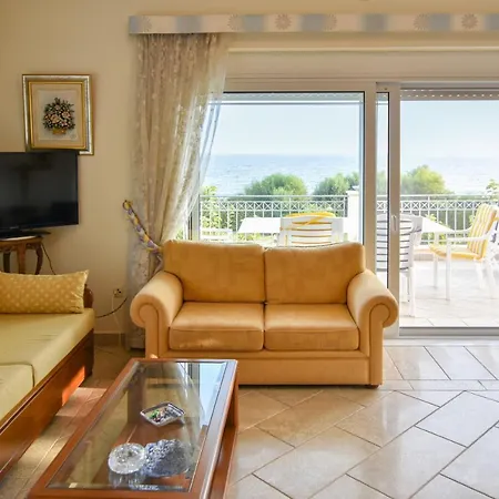 Willa Waterfront 5br Near Porto Heli By Jj Hospitality Kouverta