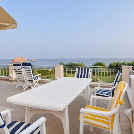 Willa Waterfront 5br Near Porto Heli By Jj Hospitality *