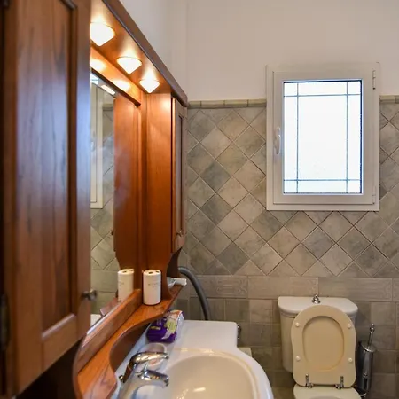 Waterfront 5br Near Porto Heli By Jj Hospitality