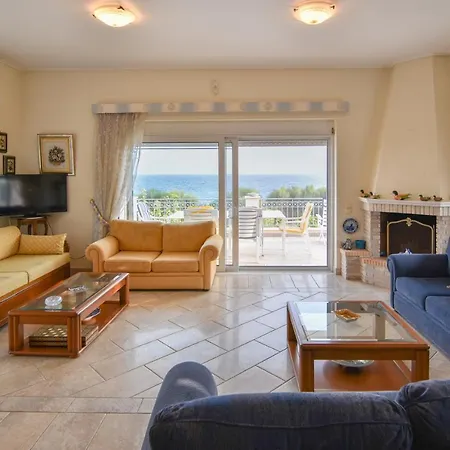 Waterfront 5br Near Porto Heli By Jj Hospitality