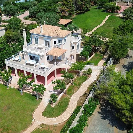 Waterfront 5br Near Porto Heli By Jj Hospitality *