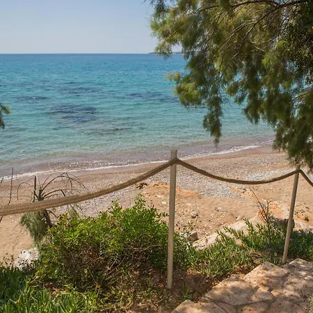 Waterfront 5br Near Porto Heli By Jj Hospitality Villa *