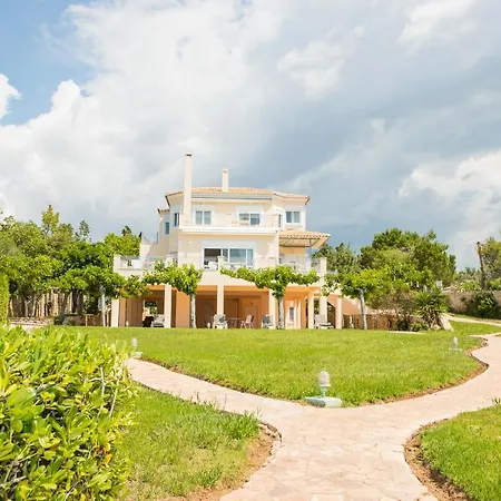 Waterfront 5br Near Porto Heli By Jj Hospitality Willa Kouverta
