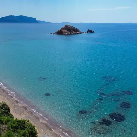 Waterfront 5br Near Porto Heli By Jj Hospitality