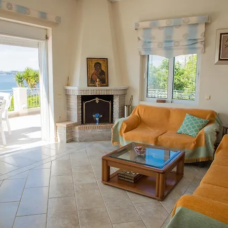 Willa Waterfront 5br Near Porto Heli By Jj Hospitality *