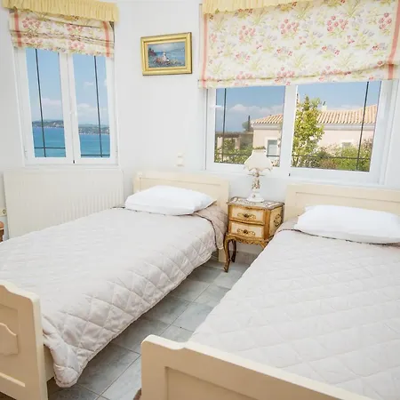 Waterfront 5br Near Porto Heli By Jj Hospitality *