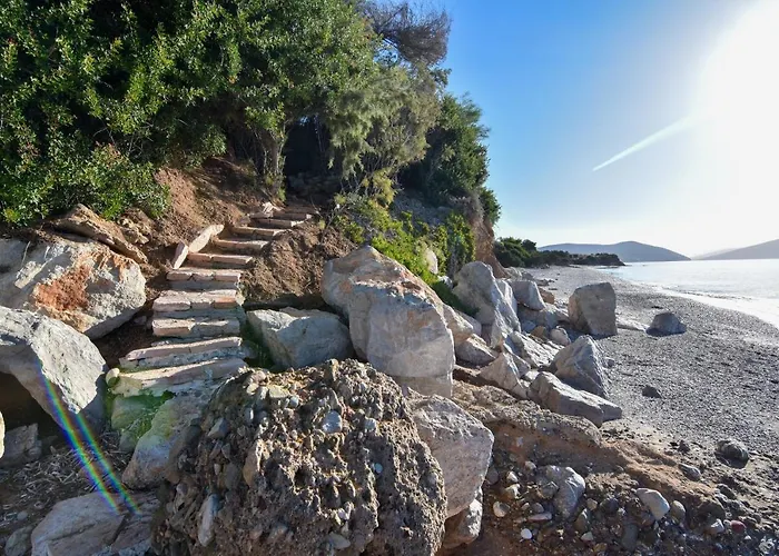 Villa Waterfront 5br Near Porto Heli By Jj Hospitality