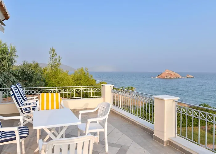 Waterfront 5br Near Porto Heli By Jj Hospitality *