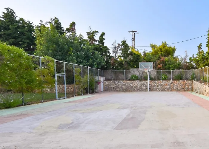 Waterfront 5br Near Porto Heli By Jj Hospitality Villa