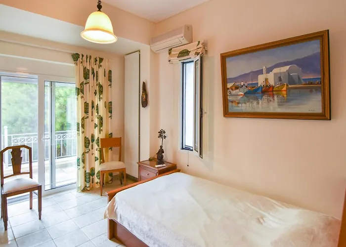 Villa Waterfront 5br Near Porto Heli By Jj Hospitality Kouverta