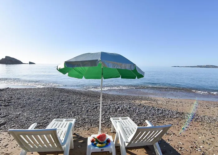 Waterfront 5br Near Porto Heli By Jj Hospitality