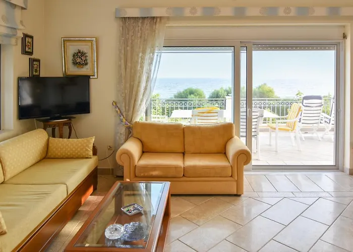 Villa Waterfront 5br Near Porto Heli By Jj Hospitality Kouverta