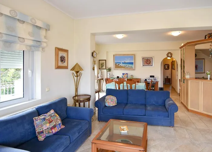 Waterfront 5br Near Porto Heli By Jj Hospitality * Kouverta