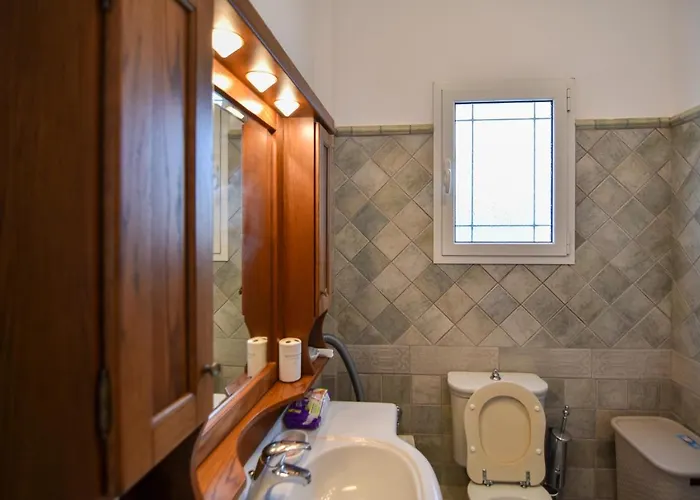 Waterfront 5br Near Porto Heli By Jj Hospitality