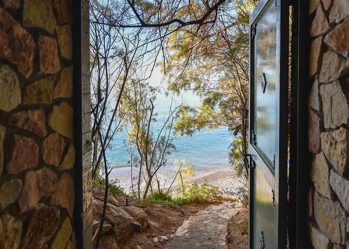 Villa Waterfront 5br Near Porto Heli By Jj Hospitality *