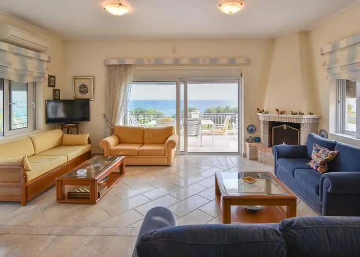 Waterfront 5br Near Porto Heli By Jj Hospitality