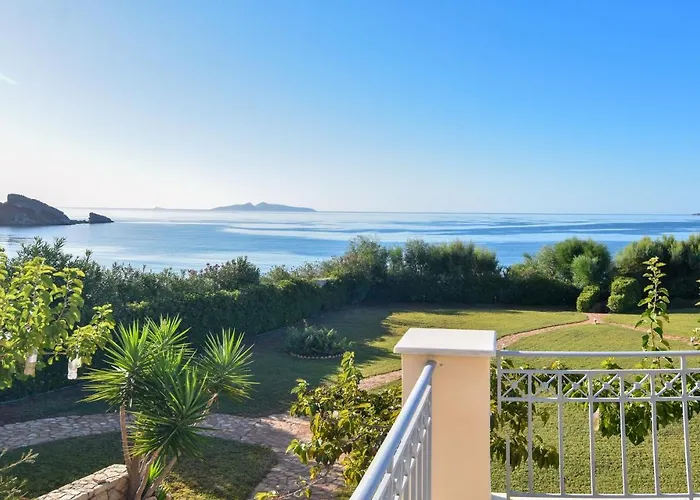 Villa Waterfront 5br Near Porto Heli By Jj Hospitality *