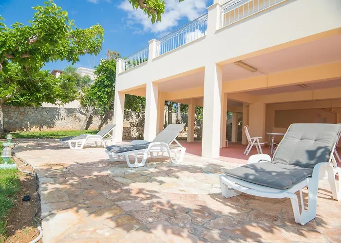 Waterfront 5br Near Porto Heli By Jj Hospitality Villa *