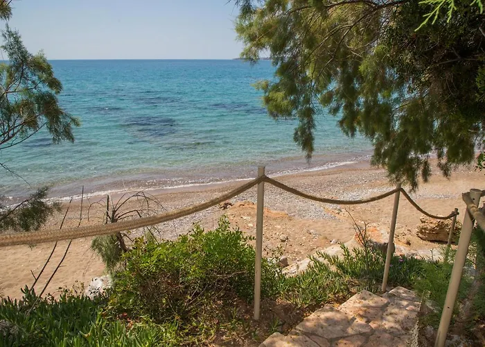 Waterfront 5br Near Porto Heli By Jj Hospitality Villa *