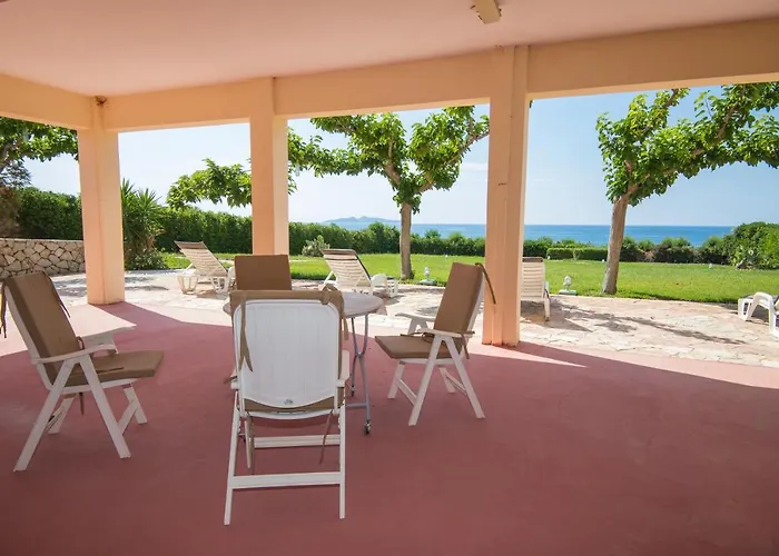 Waterfront 5br Near Porto Heli By Jj Hospitality