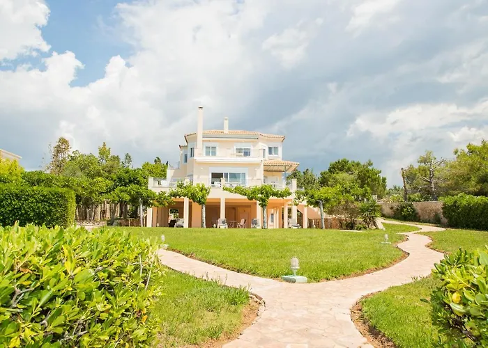 Waterfront 5br Near Porto Heli By Jj Hospitality Villa Kouverta