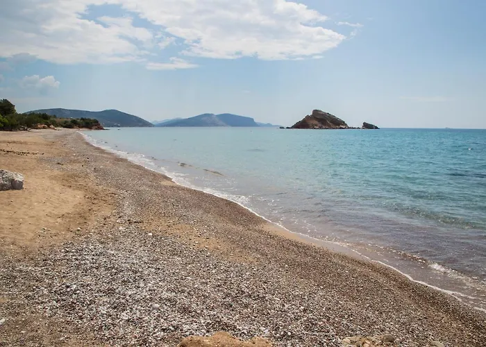 Villa Waterfront 5br Near Porto Heli By Jj Hospitality