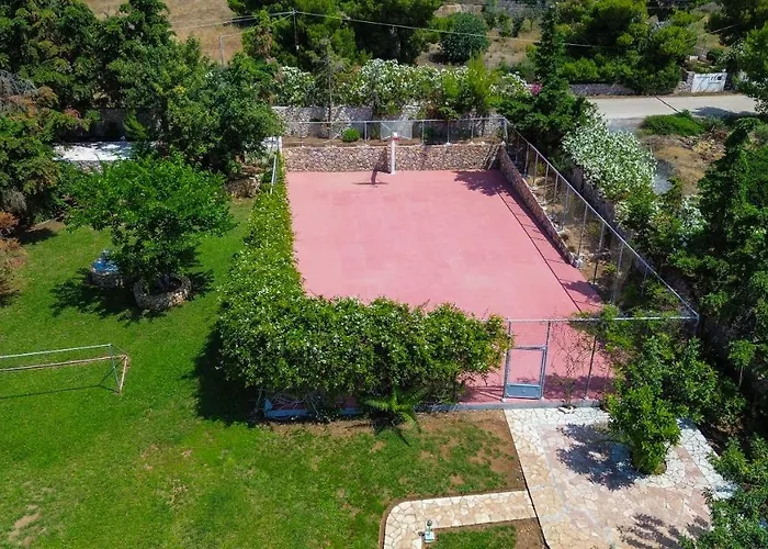 Waterfront 5br Near Porto Heli By Jj Hospitality Villa