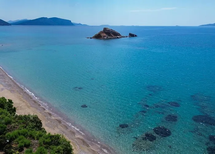 Waterfront 5br Near Porto Heli By Jj Hospitality