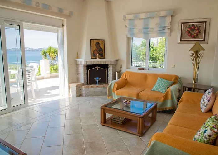 Villa Waterfront 5br Near Porto Heli By Jj Hospitality *