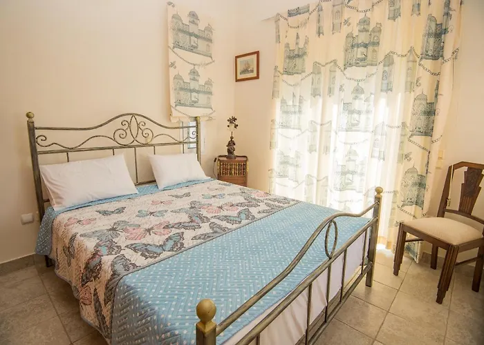 Villa Waterfront 5br Near Porto Heli By Jj Hospitality Kouverta