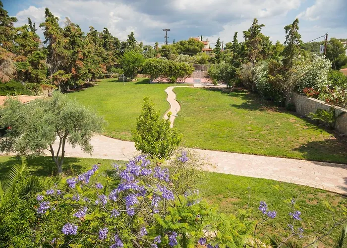 Villa Waterfront 5br Near Porto Heli By Jj Hospitality Kouverta