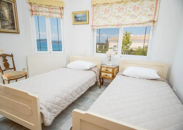 Waterfront 5br Near Porto Heli By Jj Hospitality *