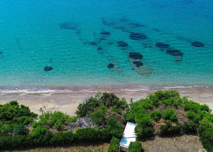 Waterfront 5br Near Porto Heli By Jj Hospitality Villa